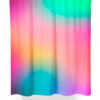 Color Bomb Shower Curtain