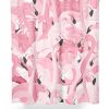 Flamingo Pattern Shower Curtain