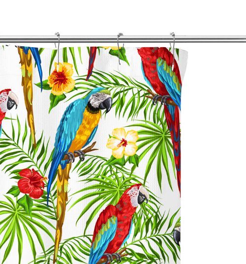 parrot print