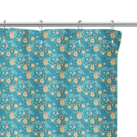 New Shower Curtain Designs