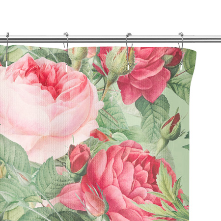 New Shower Curtain Designs